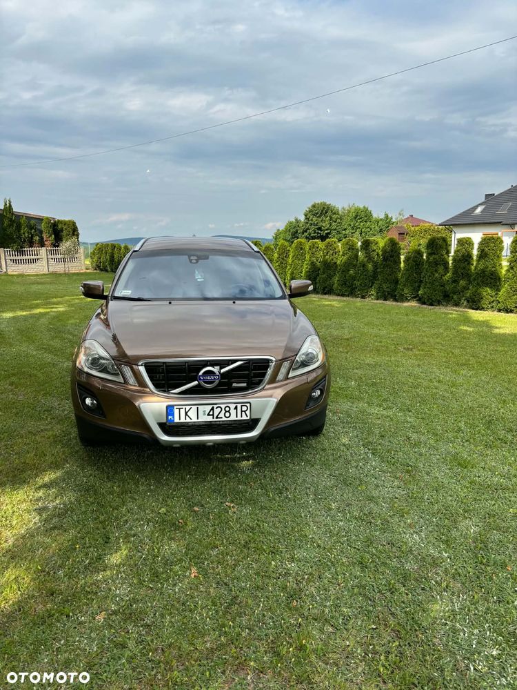 Volvo XC 60 2.4D AWD - 8