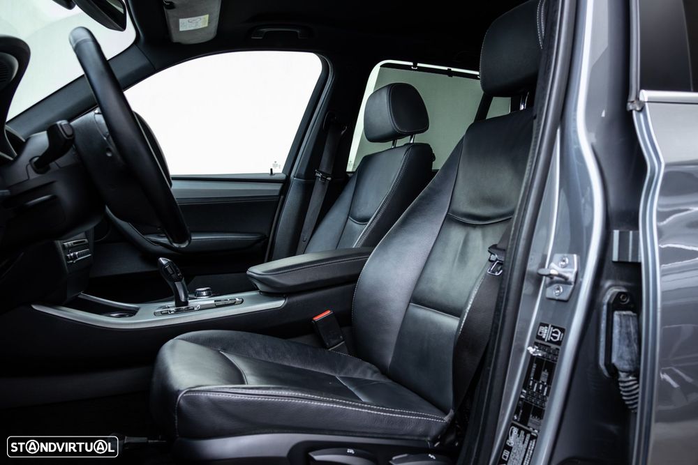 BMW X3 20 d xDrive Auto - 24