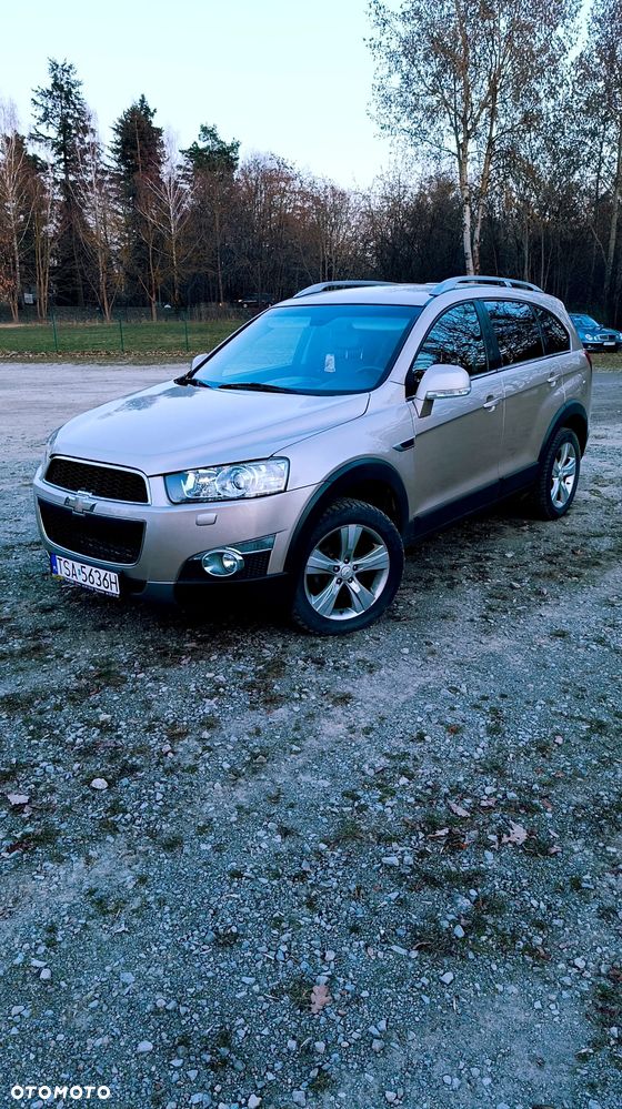 Chevrolet Captiva 2.2 D LT+ - 2