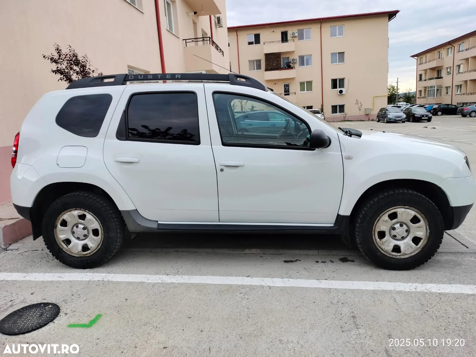 Dacia Duster 1.5 dCi 4x4 Ambiance - 3