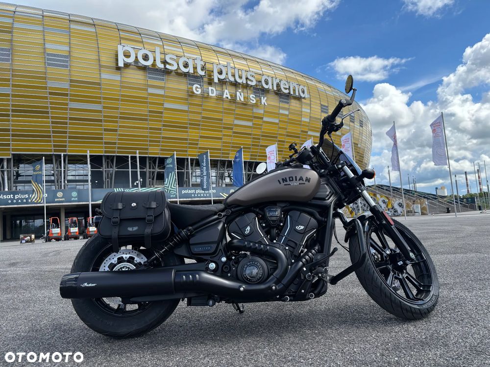 Indian Scout - 1