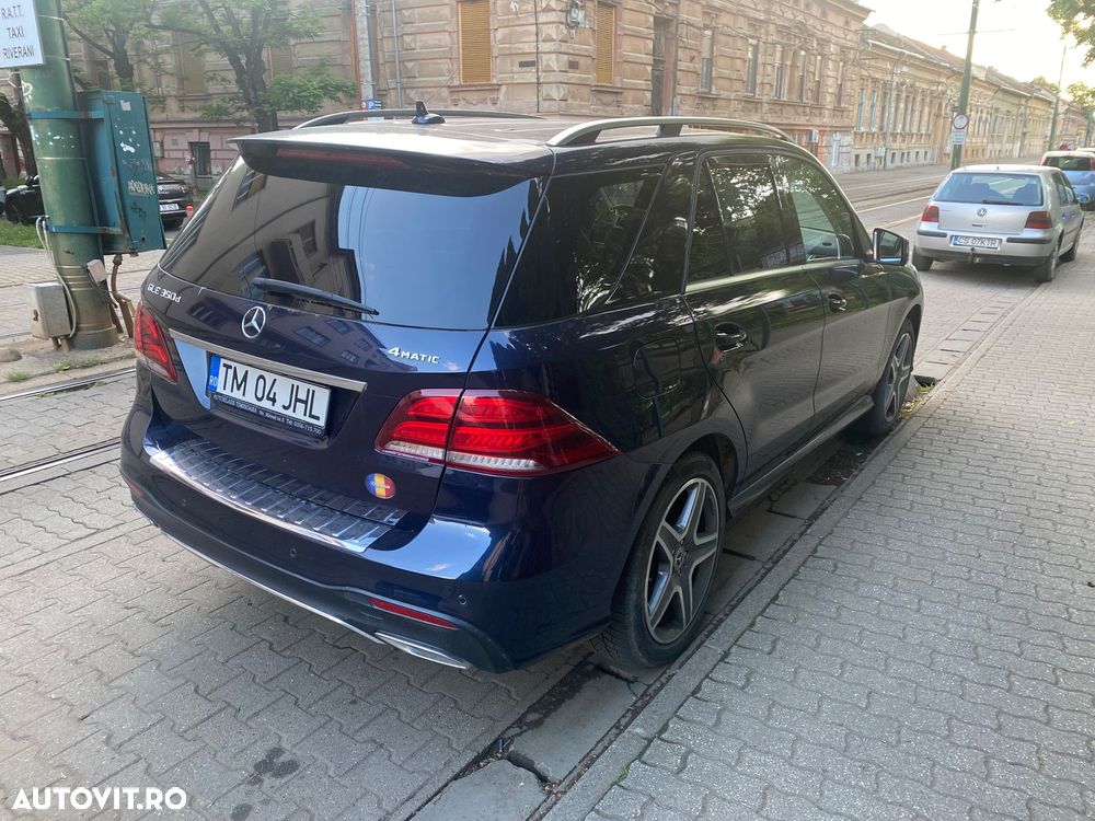 Mercedes-Benz GLE - 12