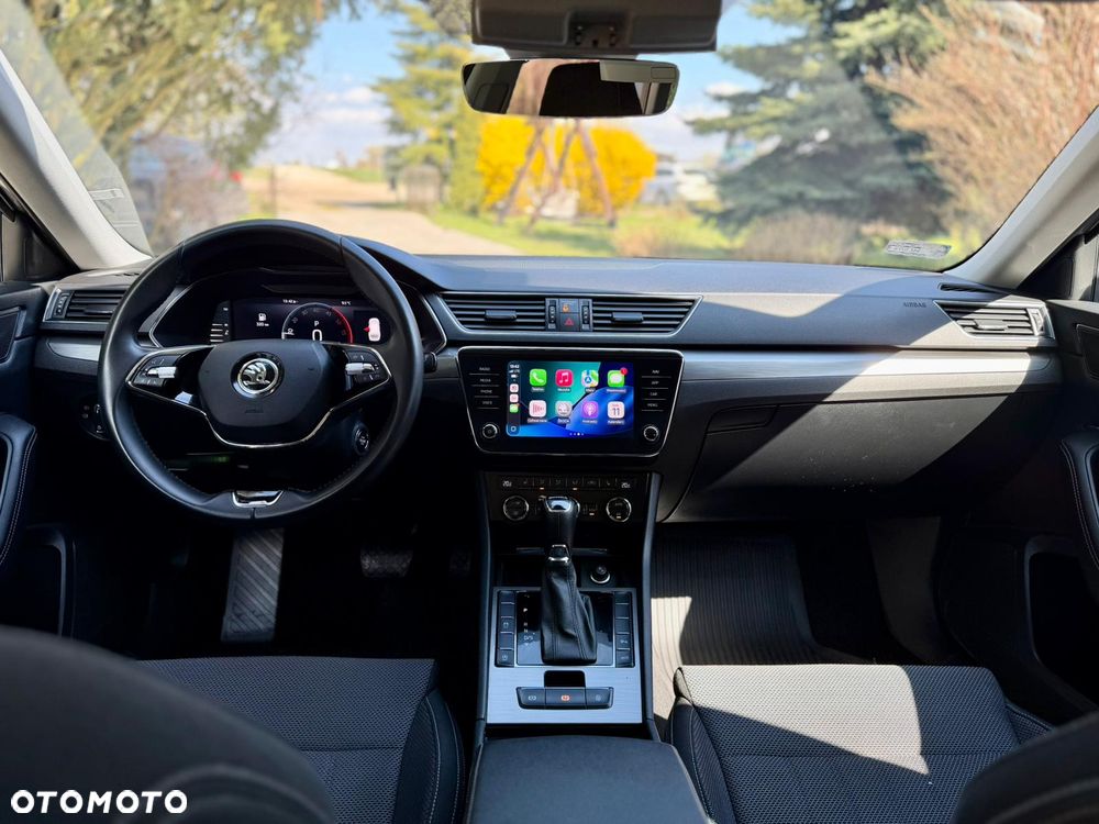 Skoda Superb 2.0 TDI SCR 4x4 Style DSG - 6