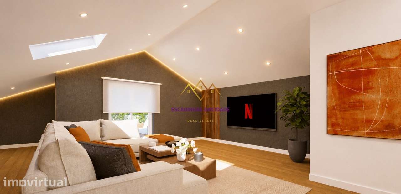 Fantástico T3+1 Duplex com 229 m² de Espaço e Conforto | Montijo - Grande imagem: 2/21