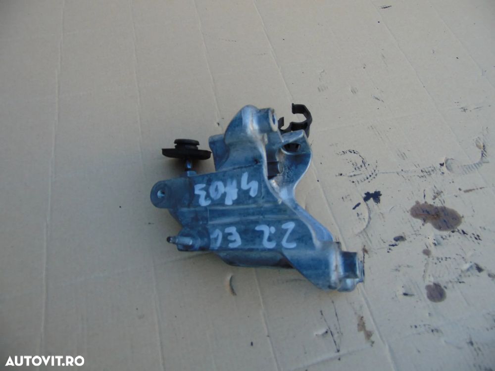 Suport motor Peugeot Boxer .0 2.2 euro 6 cod 9816728980 Citroen Jumper - 1