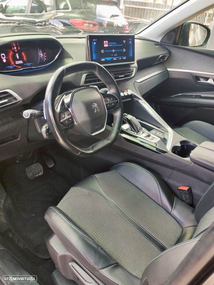 Peugeot 3008 1.5 BlueHDi Allure Pack EAT8 - 6