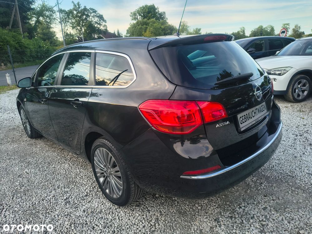 Opel Astra 1.4 Turbo Active - 8