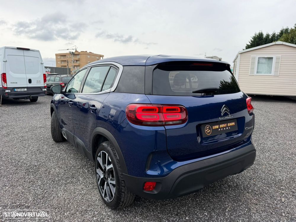 Citroën C5 Aircross 1.2 PureTech Shine EAT8 - 5