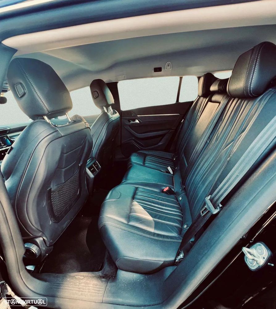 Peugeot 508 SW 1.6 Hybrid Allure Pack e-EAT8 - 10