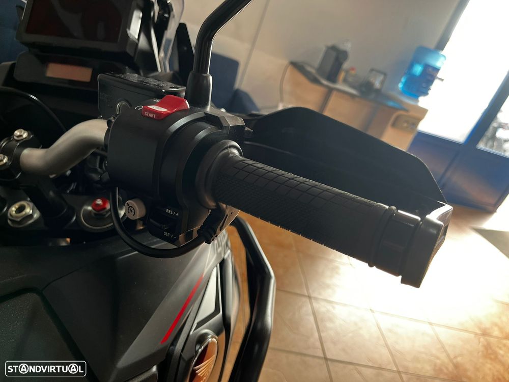 Honda Africa Twin - EXTRAS + REVISÃO COMPLETA (18 MESES DE GARANTIA) - 9