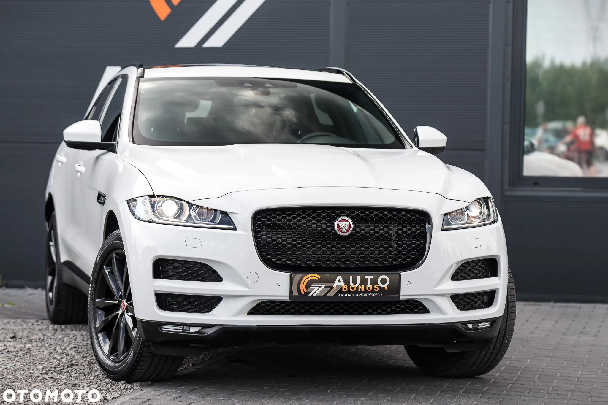 Jaguar F-Pace 2.0 i4D AWD Prestige - 7