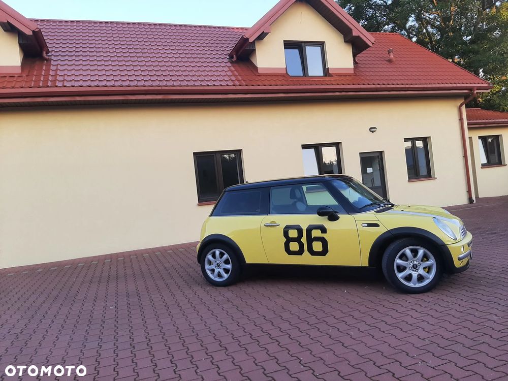 MINI Cooper pepper - 9