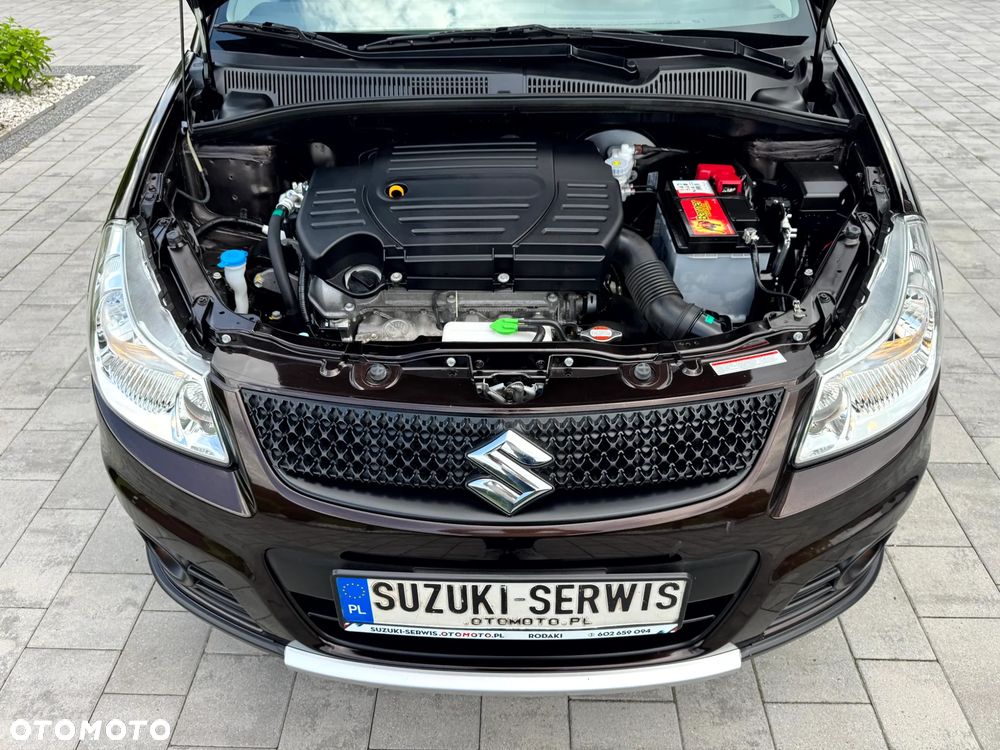 Suzuki SX4 - 17