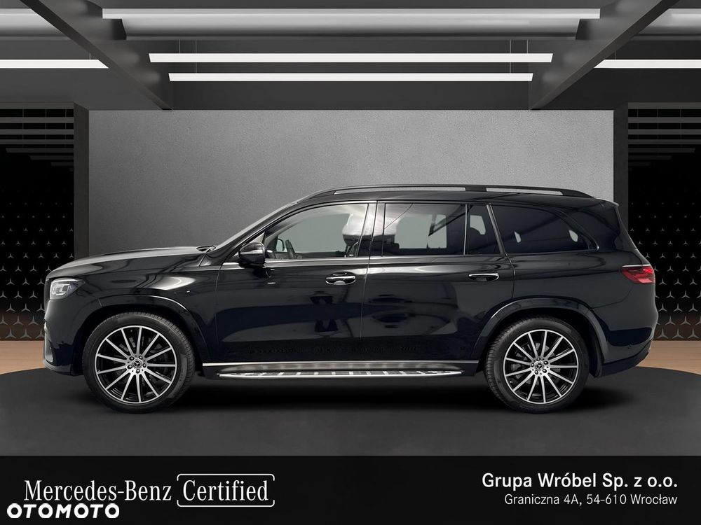 Mercedes-Benz GLS - 3