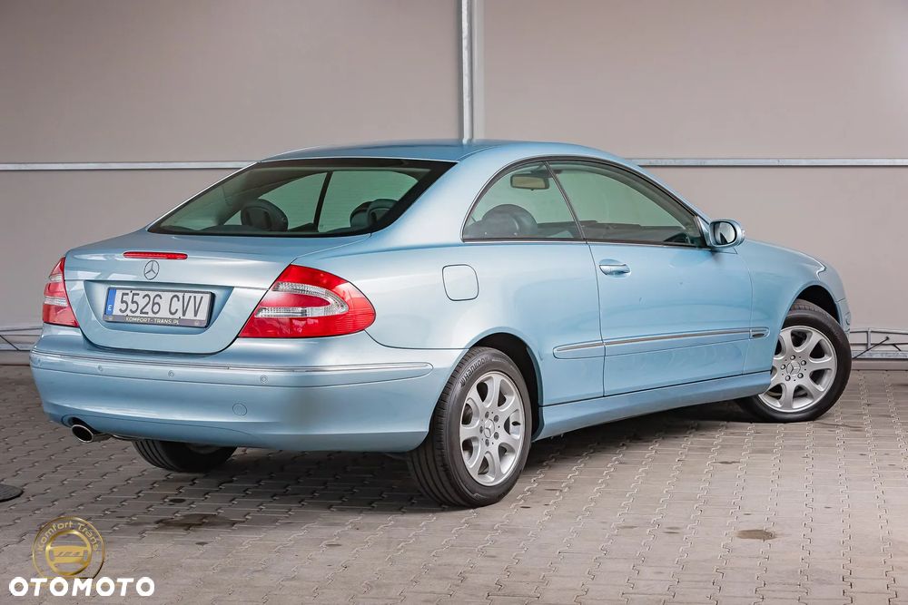 Mercedes-Benz CLK 200 Kompressor Automatik Elegance - 2
