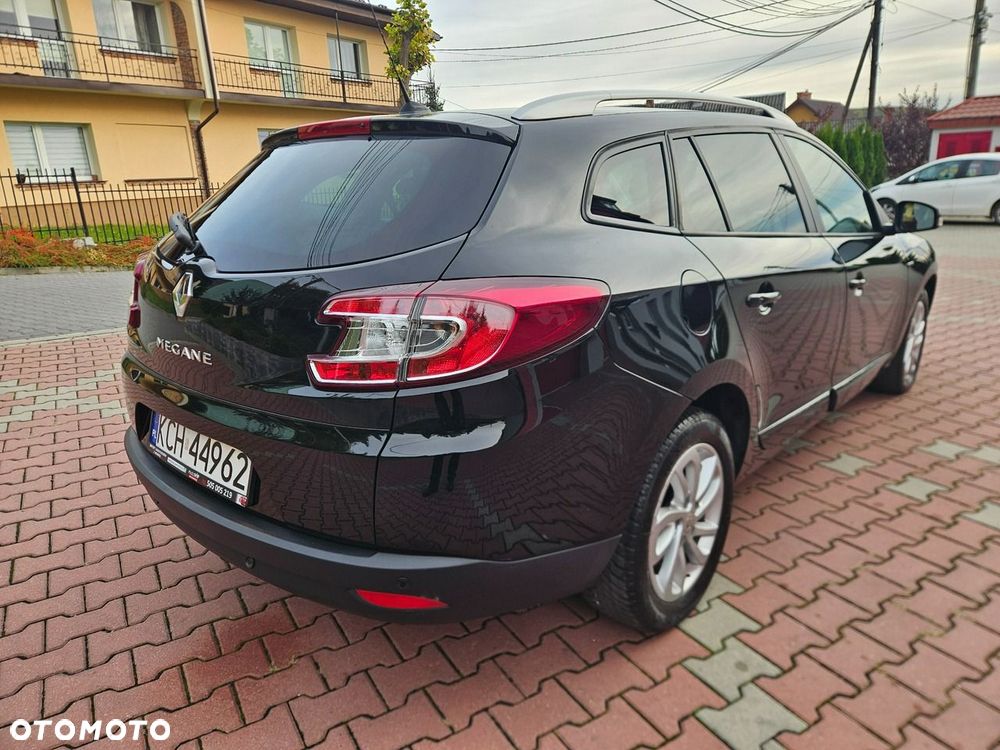 Renault Megane 1.6 16V 110 LIMITED - 10