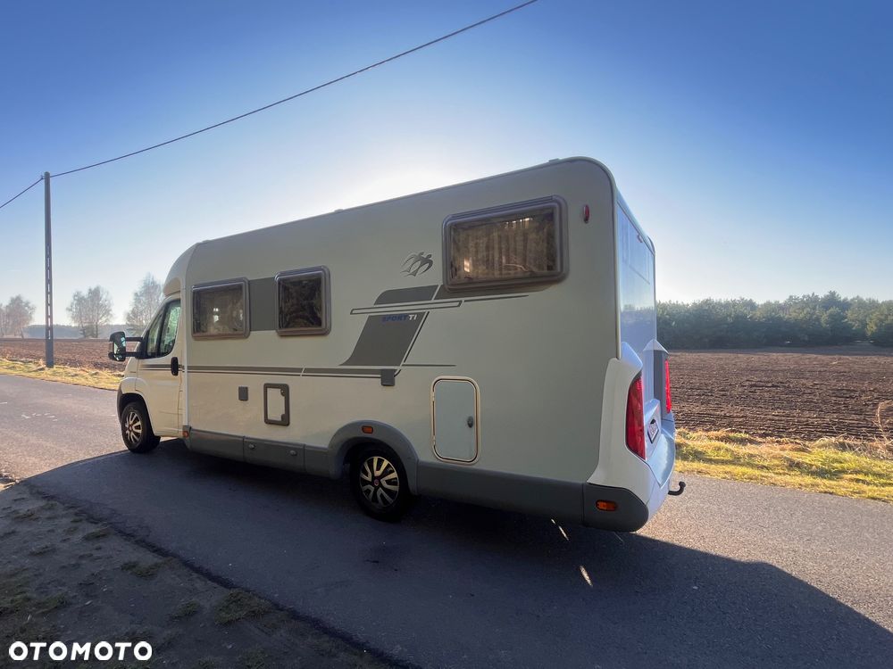 Fiat Ducato Knaus - 26