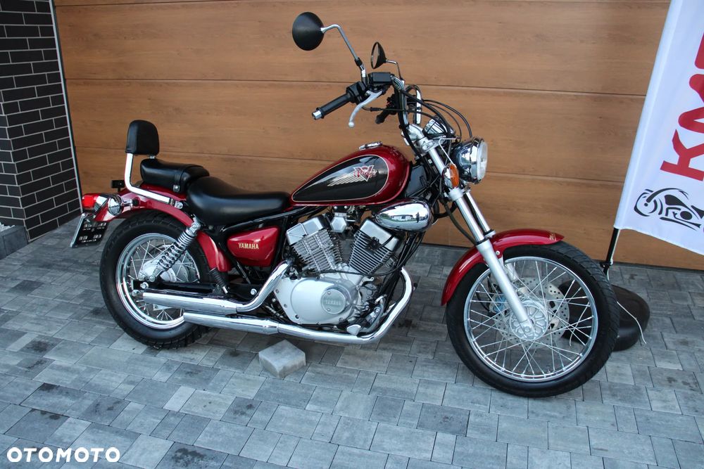 Yamaha XV - 23