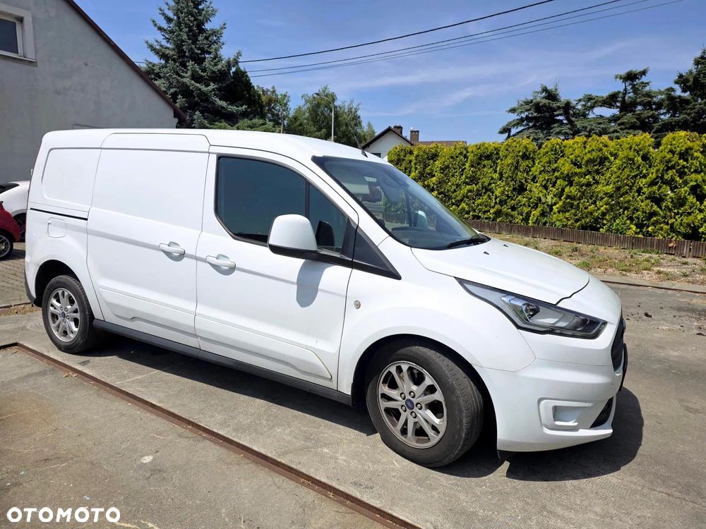 Ford TRANSIT CONNECT - 1