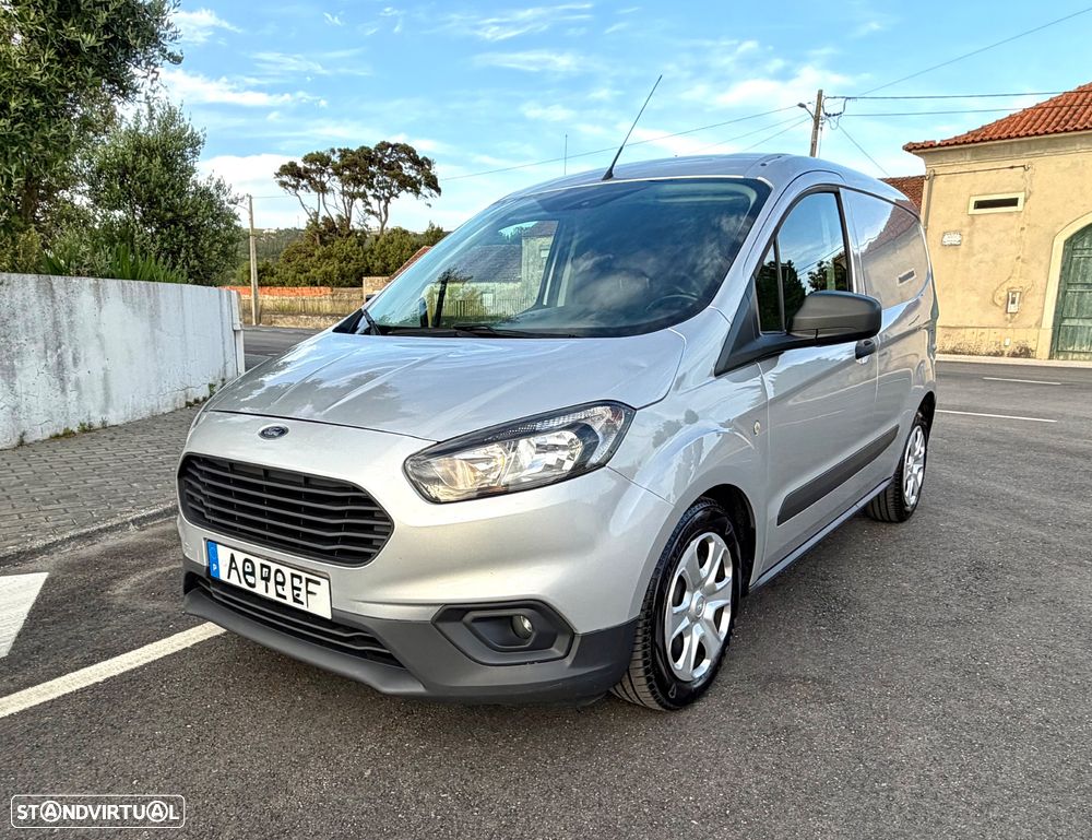 Ford Transit Courier 1.5TDCi 100cv TREND | IVA DEDUTÍVEL! | 1 DONO - 2