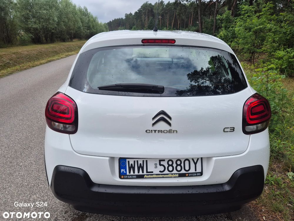 Citroën C3 1.2 PureTech C-Series - 6