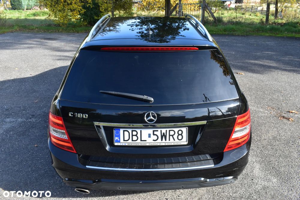 Mercedes-Benz Klasa C - 12