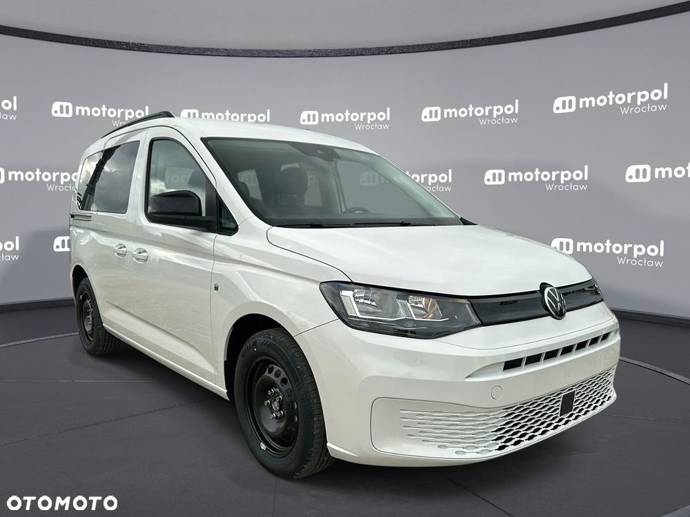 Volkswagen Caddy - 3