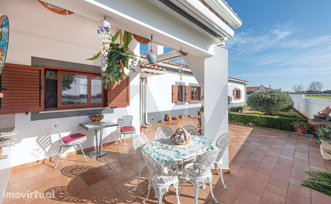 Moradia T4 com 320 m2 no Aceiro do Miranda, Pinhal Novo – Onde a Rural - Grande imagem: 5/48