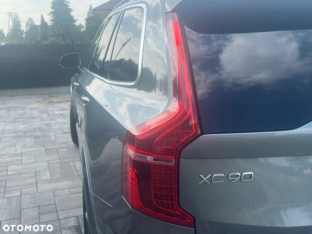 Volvo XC 90 T6 AWD Geartronic Momentum - 10