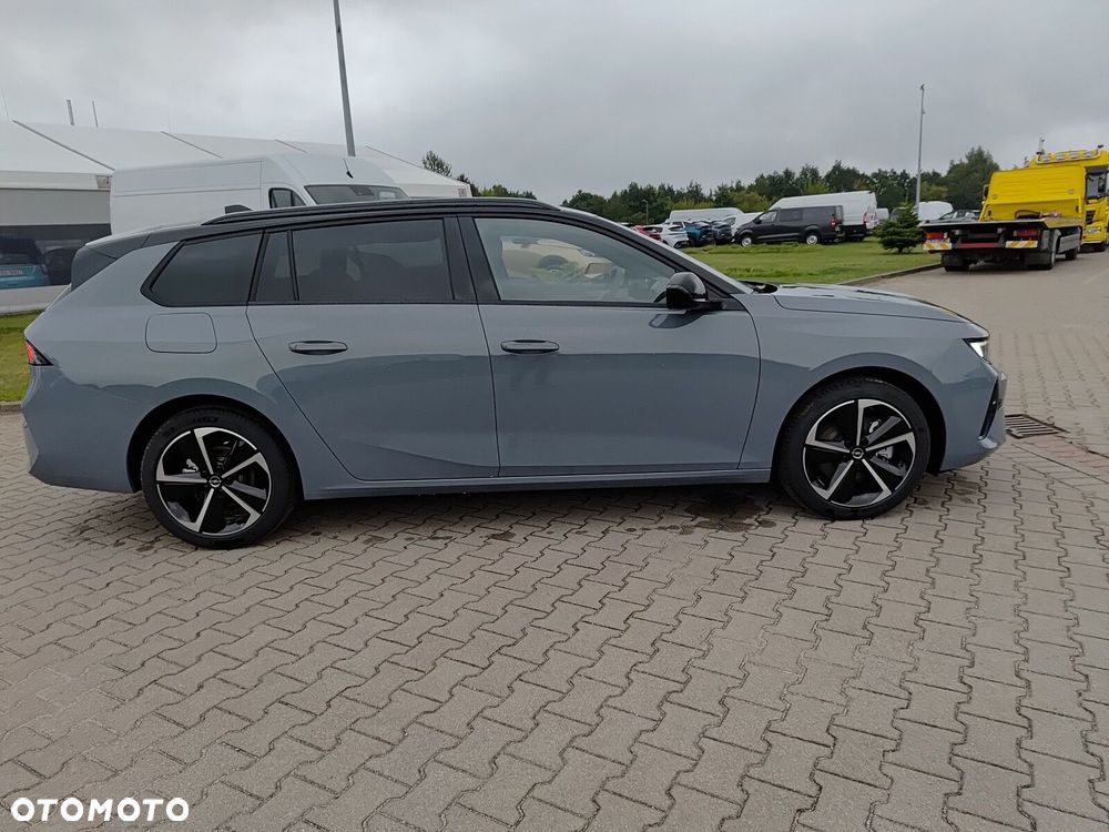 Opel Astra - 7