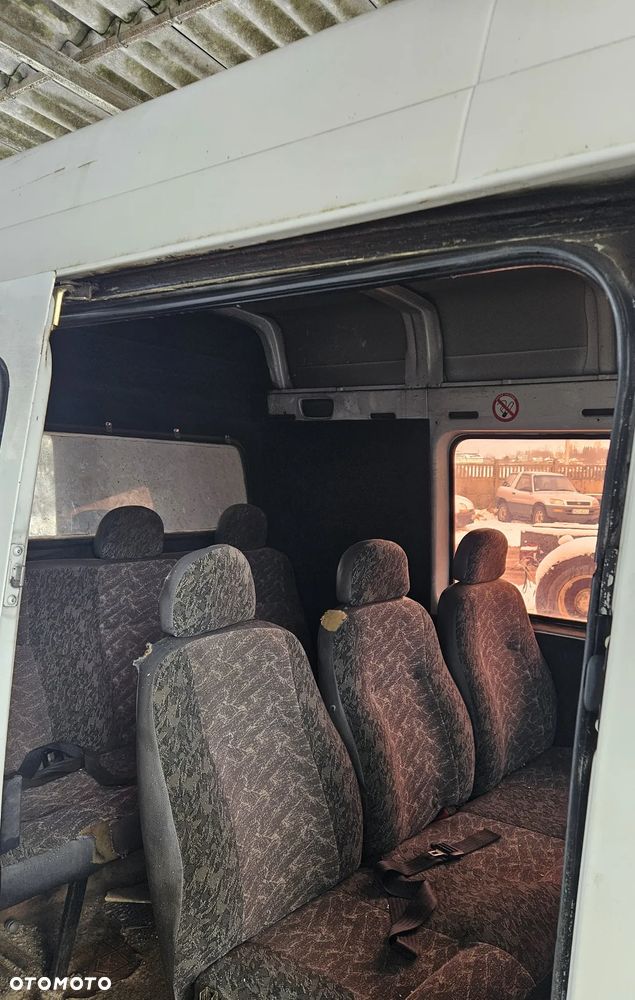 Mercedes-Benz Sprinter 211 - 6