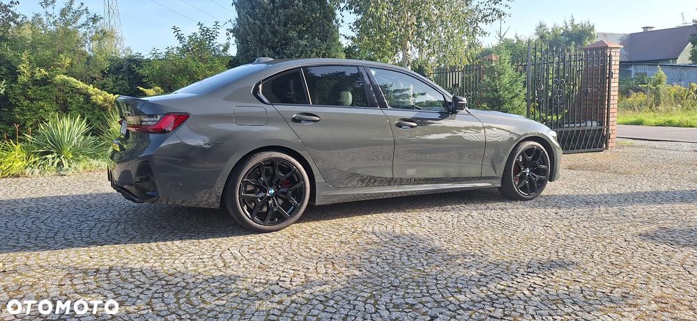 BMW Seria 3 M340i xDrive mHEV sport - 8