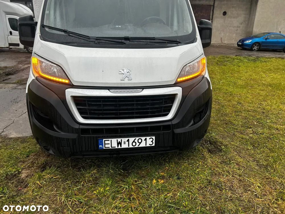Peugeot Boxer - 10