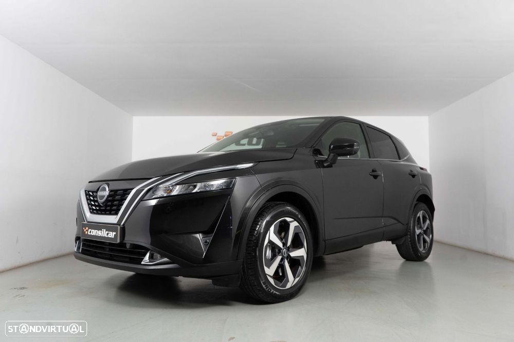 Nissan Qashqai - 8