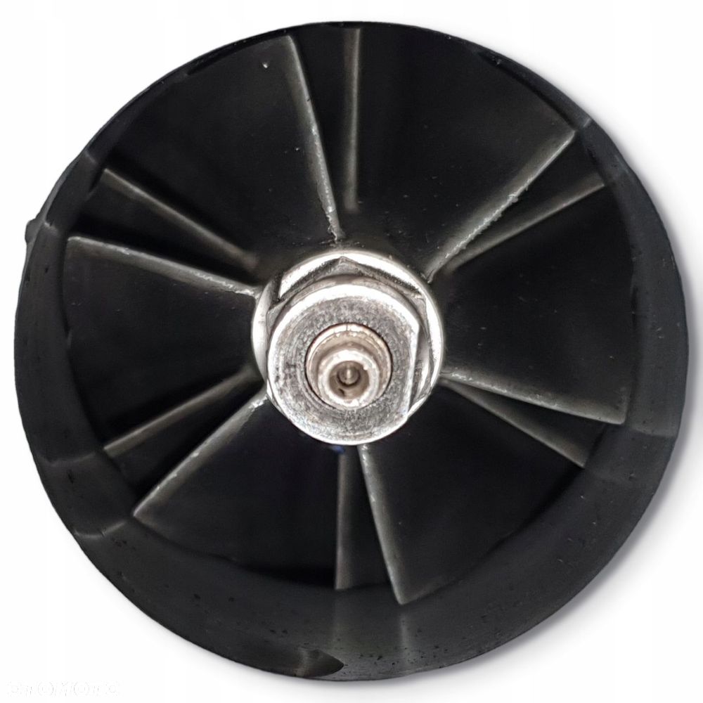 TURBOSPRĘŻARKA Citroen C4 Picasso 1.6 HDI 9686120680 - 12