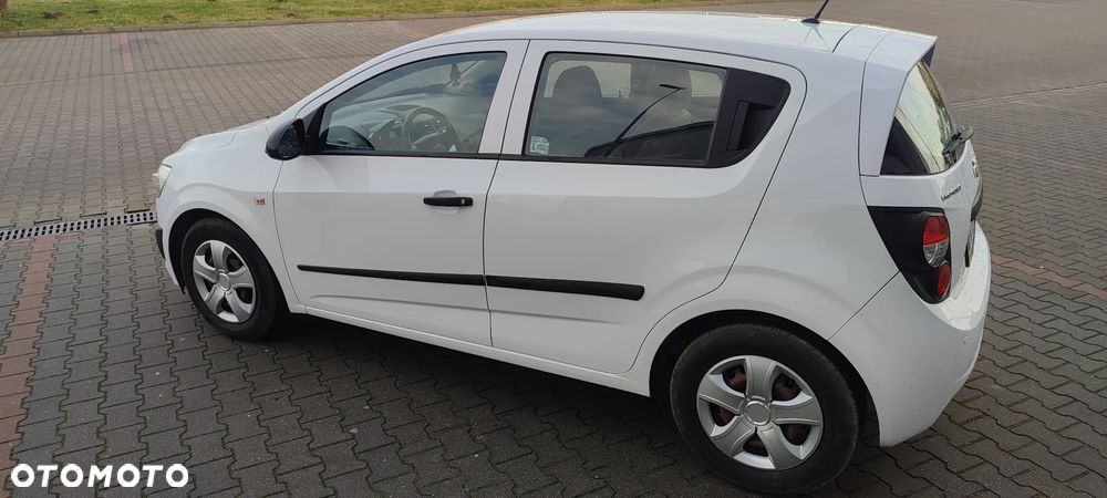 Chevrolet Aveo 1.2 LT+ - 17