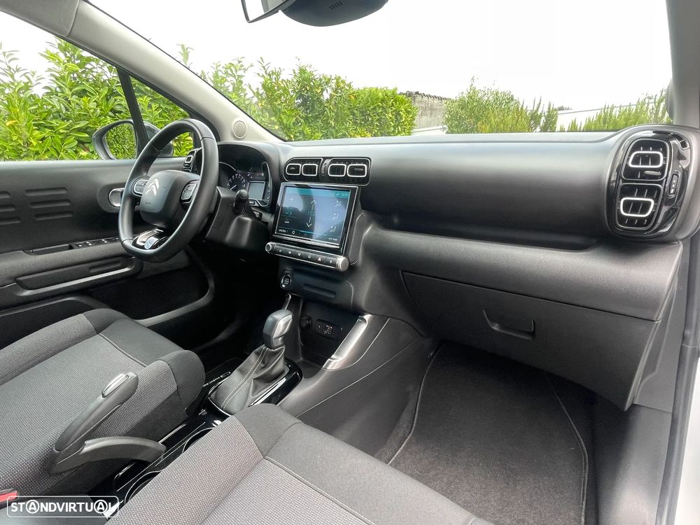 Citroën C3 Aircross 1.2 PureTech Shine EAT6 — fotografia 27