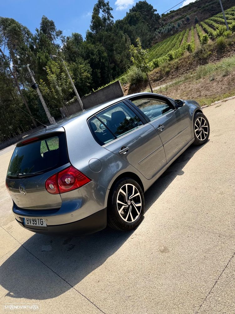 VW Golf 1.9 TDi Trendline - 6