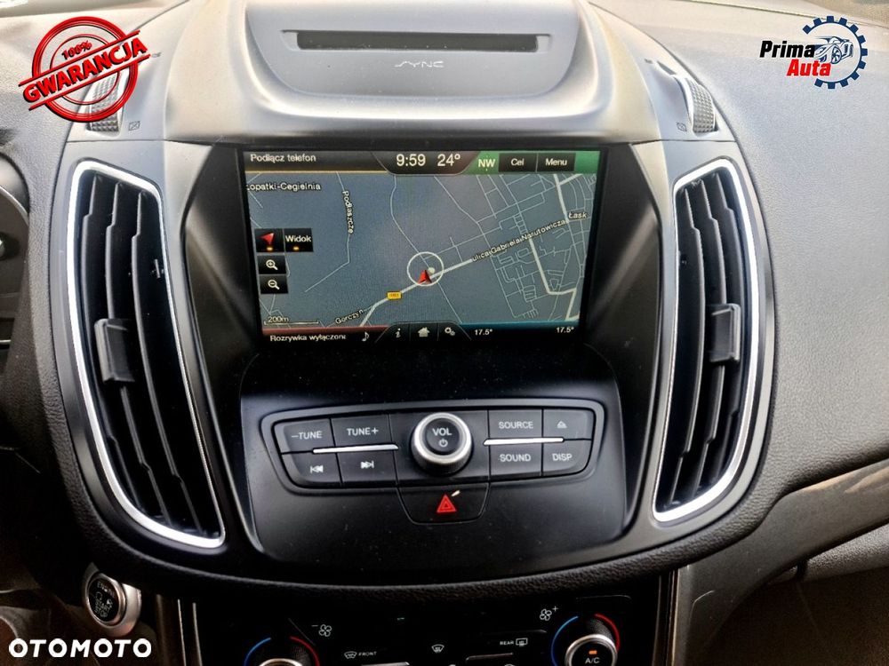 Ford C-MAX 2.0 TDCi Start-Stop-System Titanium - 20
