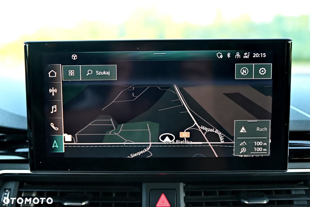 Audi A4 Avant 35 TFSI S tronic S line - 32