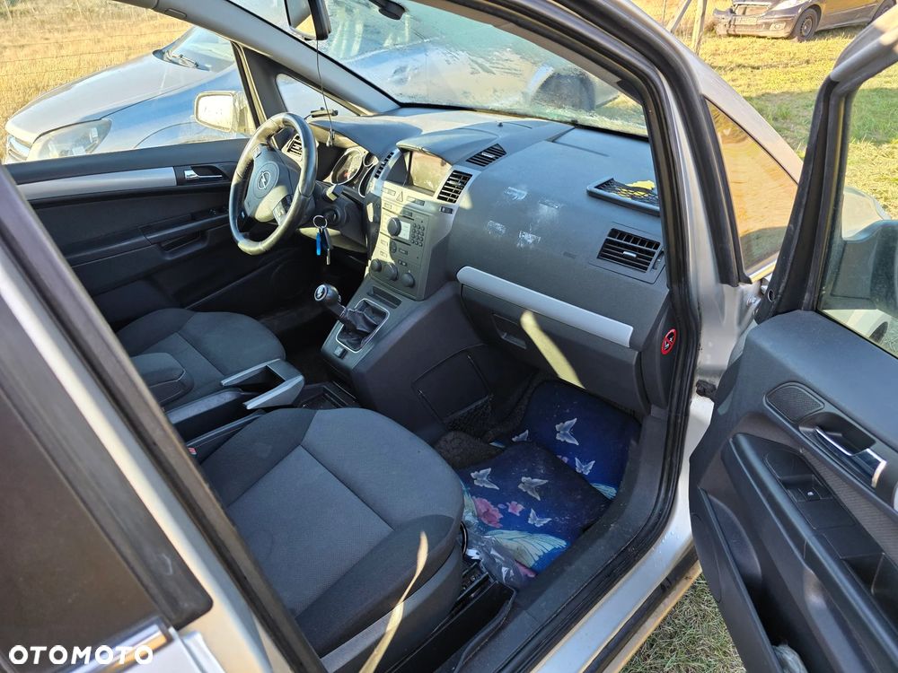 Opel Zafira 1.8 Easytronic Cosmo - 10