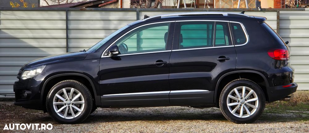 Volkswagen Tiguan 2.0 TDI SCR 4MOTION BlueMotion Technology DSG Lounge Track & Style - 6