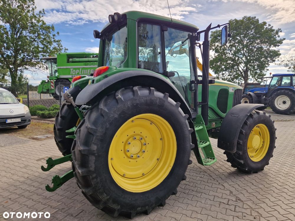 John Deere 6620 - 3