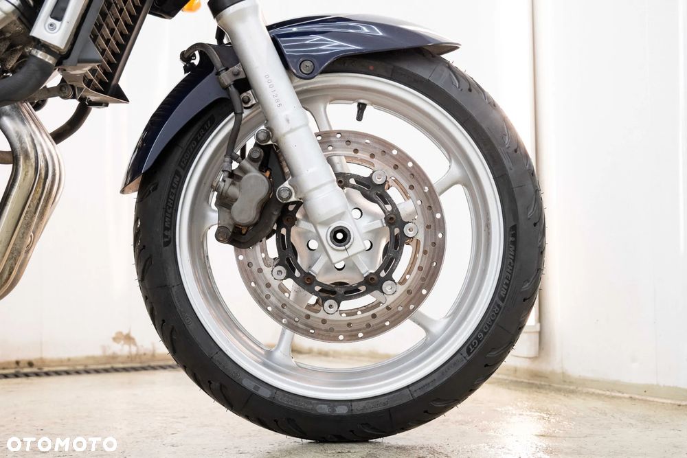Yamaha FZ6 - 29