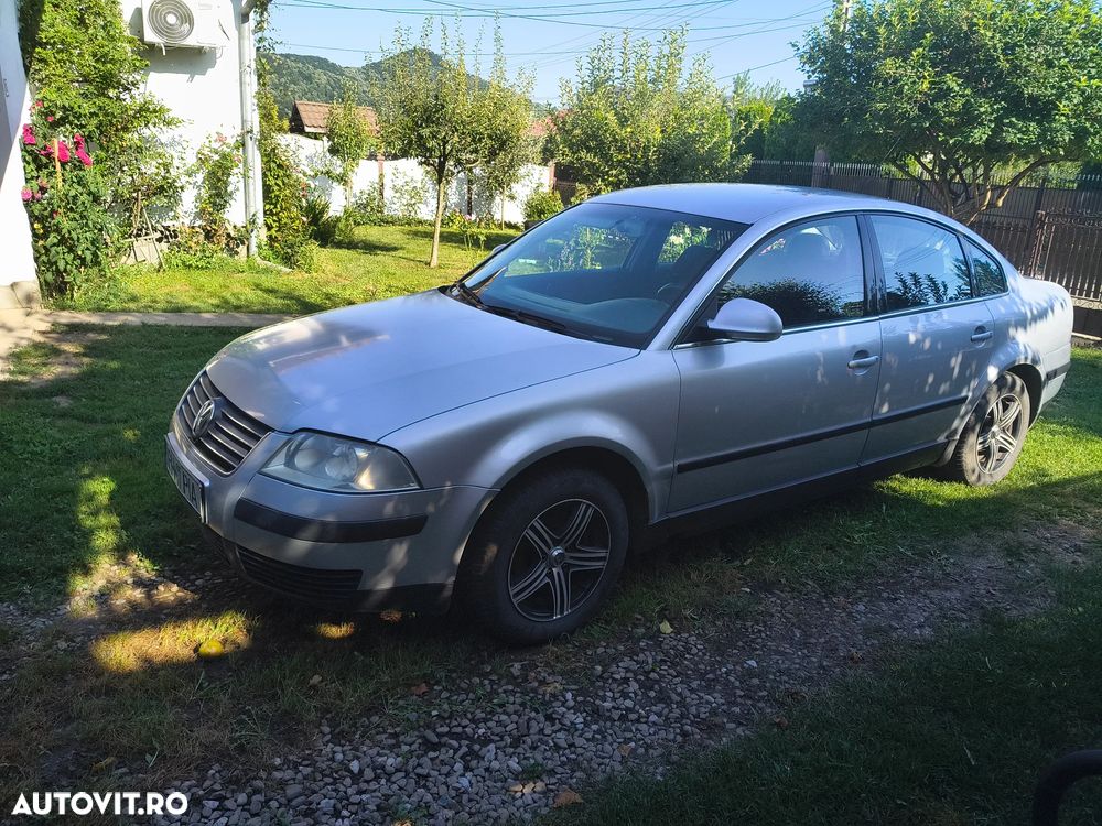 Volkswagen Passat 1.9TDI Comfortline - 1