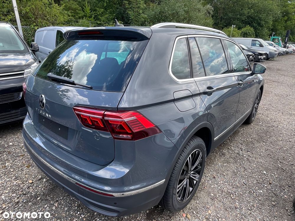 Volkswagen Tiguan 2.0 TDI SCR (BlueMotion Technology) Trendline - 2