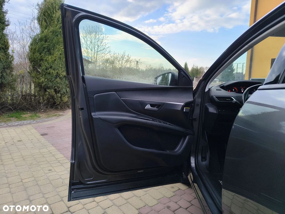 Peugeot 3008 BlueHDi 130 Stop & Start Allure - 10