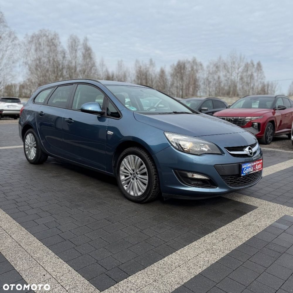 Opel Astra - 14