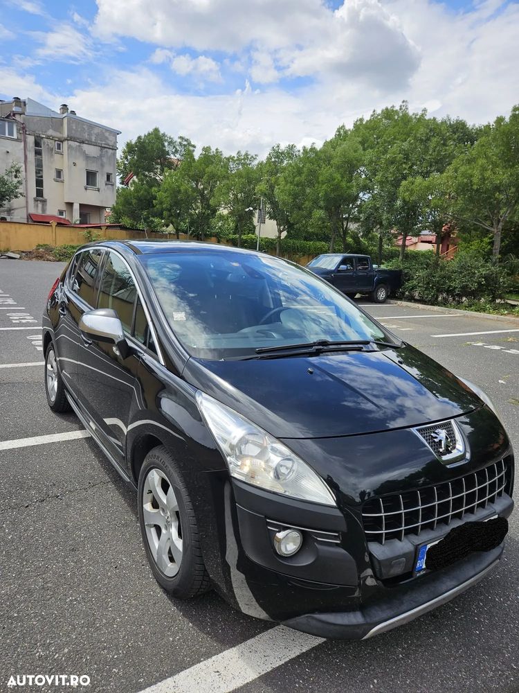 Peugeot 3008 1.6 HDI FAP STT Active - 7