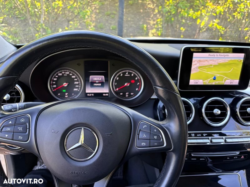 Mercedes-Benz C 180 - 7